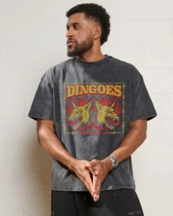 Territory Dingoes Wash Tee