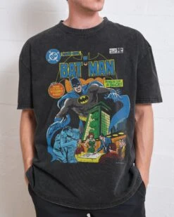 DC Poison Ivy Returns Wash Tee