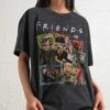 Friends Vintage Wash Tee