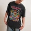 Powerpuff Girls Vintage Wash Tee