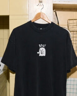 Boo Ghost T-Shirt -Thread Heads Sale Store Boo