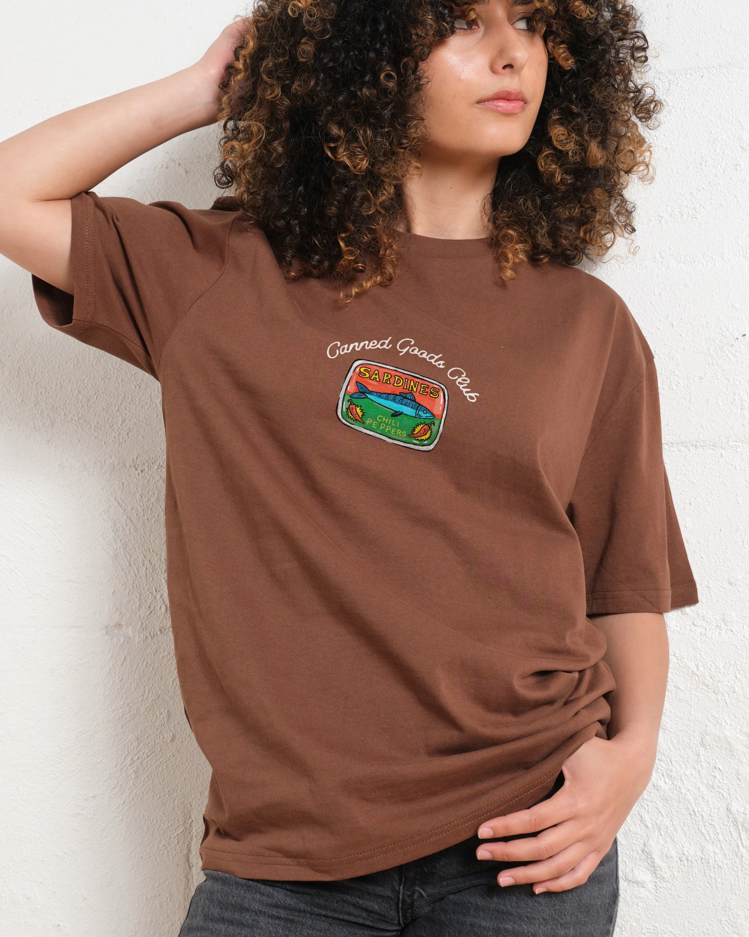 Canned Goods T-Shirt 6 Canned Goods T-Shirt - Image 4