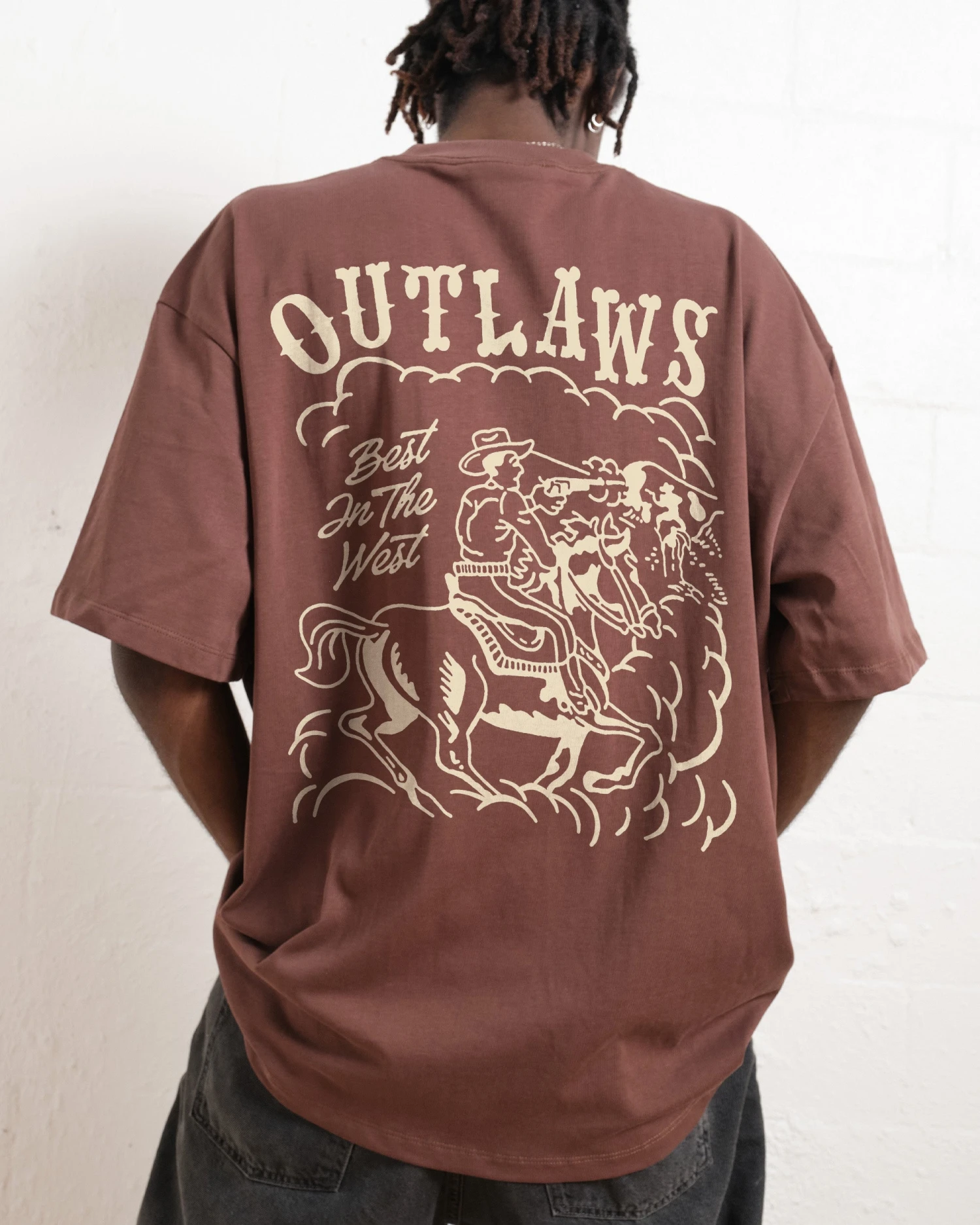 Outlaws T-Shirt 3 Outlaws T-Shirt