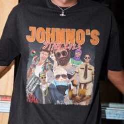 Create Your Own Custom Bootleg Tee -Thread Heads Sale Store Bucks Party Mockup min