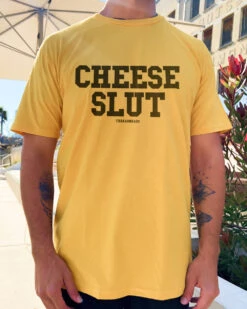 Cheese Slut T-Shirt 17 Cheese Slut T-Shirt -Thread Heads Sale Store CHEESESLUT Website 1