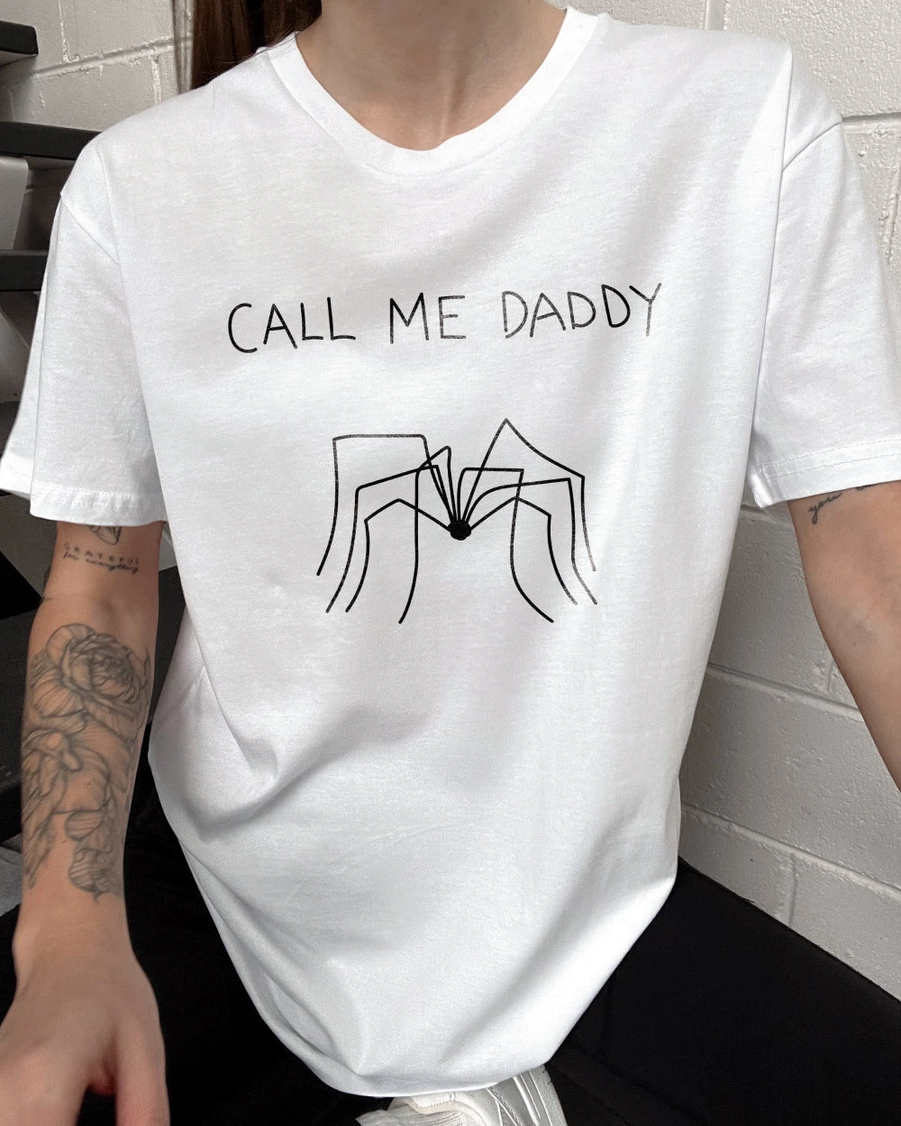 Call Me Daddy T-Shirt 3 Call Me Daddy T-Shirt