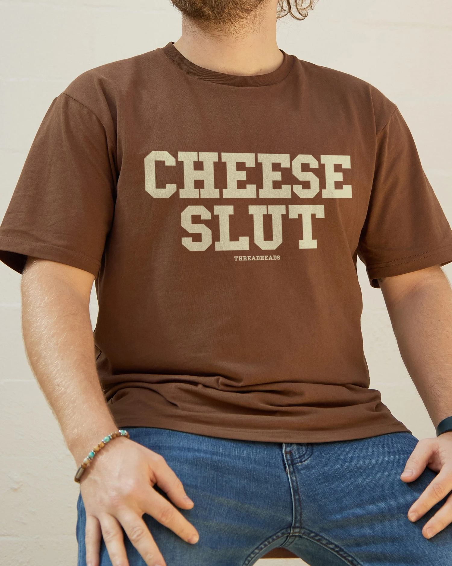 Cheese Slut T-Shirt 12 Cheese Slut T-Shirt - Image 10