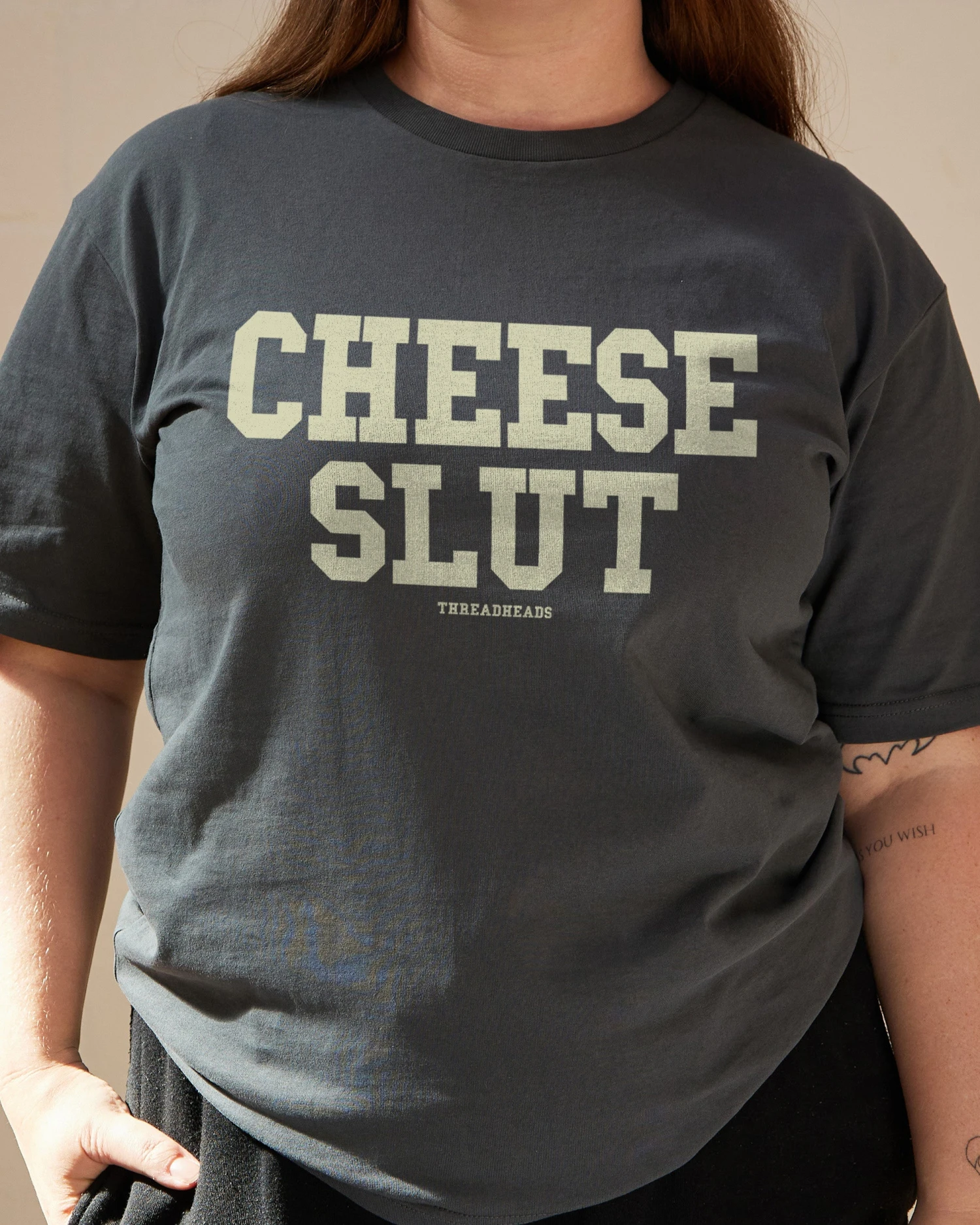 Cheese Slut T-Shirt 13 Cheese Slut T-Shirt - Image 11