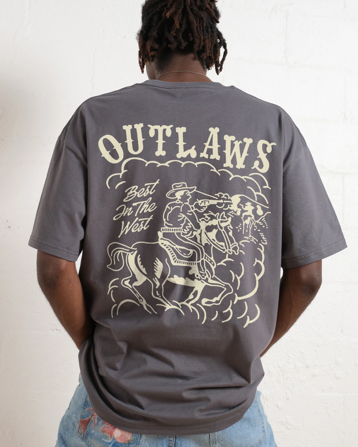 Outlaws T-Shirt 7 Outlaws T-Shirt - Image 5