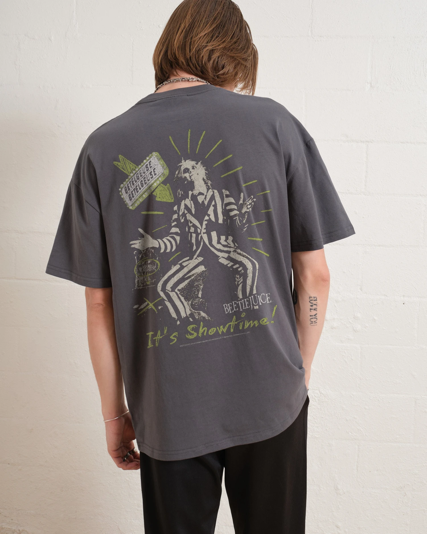 It's Show Time T-Shirt 5 It's Show Time T-Shirt - Image 3