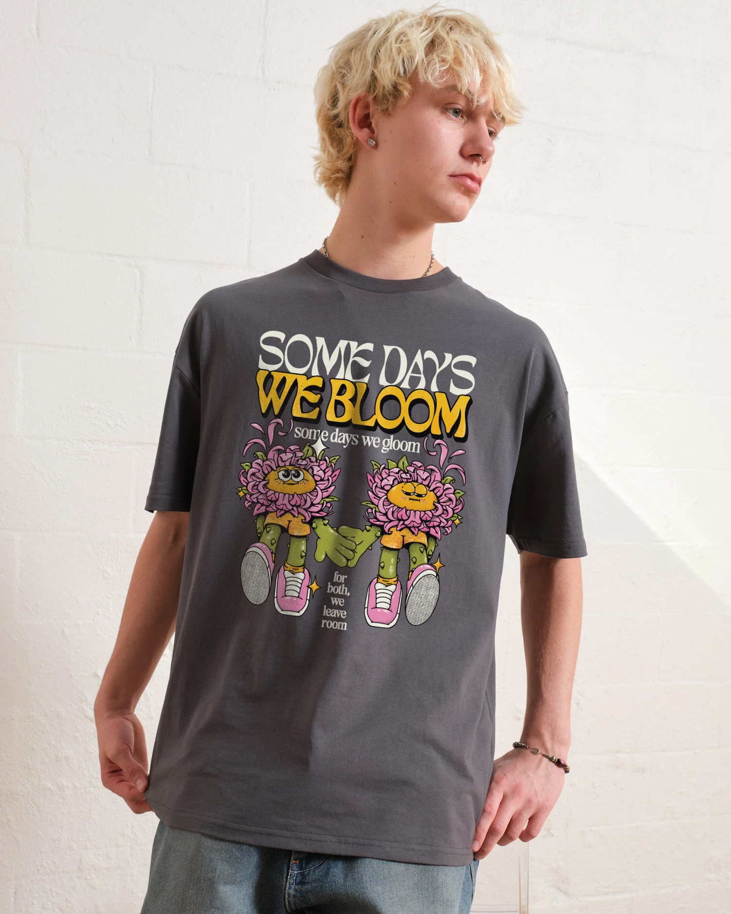 We Bloom T-Shirt 3 We Bloom T-Shirt