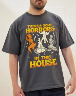 There's Some Horrors In This House T-Shirt 13 There's Some Horrors In This House T-Shirt -Thread Heads Sale Store Coal Front 1881d8f6 8db4 43d8 bcb0 5ffcd23458ad