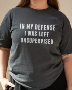 Left Unsupervised T-Shirt 18 Left Unsupervised T-Shirt -Thread Heads Sale Store Coal Front 1bb0655c ed88 4baa 9e94 5bbc82e207b3