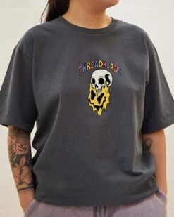 Melting Dead Inside T-Shirt 21 Melting Dead Inside T-Shirt -Thread Heads Sale Store Coal Front 412987e2 c7aa 451e 82a3 42cb21625ee1