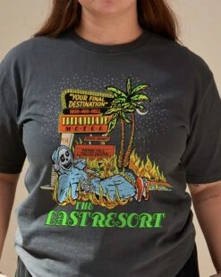 Last Resort Hotel Vacation Packages T-Shirt 9 Last Resort Hotel Vacation Packages T-Shirt -Thread Heads Sale Store Coal Front 4d1a46bf 91d1 4981 9cd0 a4d59ecad01d