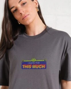 This Much T-Shirt 25 This Much T-Shirt -Thread Heads Sale Store Coal Front cbfc0110 cbca 4029 8fa3 2c46a5062eaf