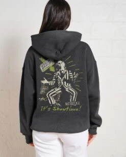 It's Show Time Hoodie 16 It's Show Time Hoodie -Thread Heads Sale Store Coal Hoodie Women Back c27c27d6 670d 4b6a a0ab 7b099e794d13