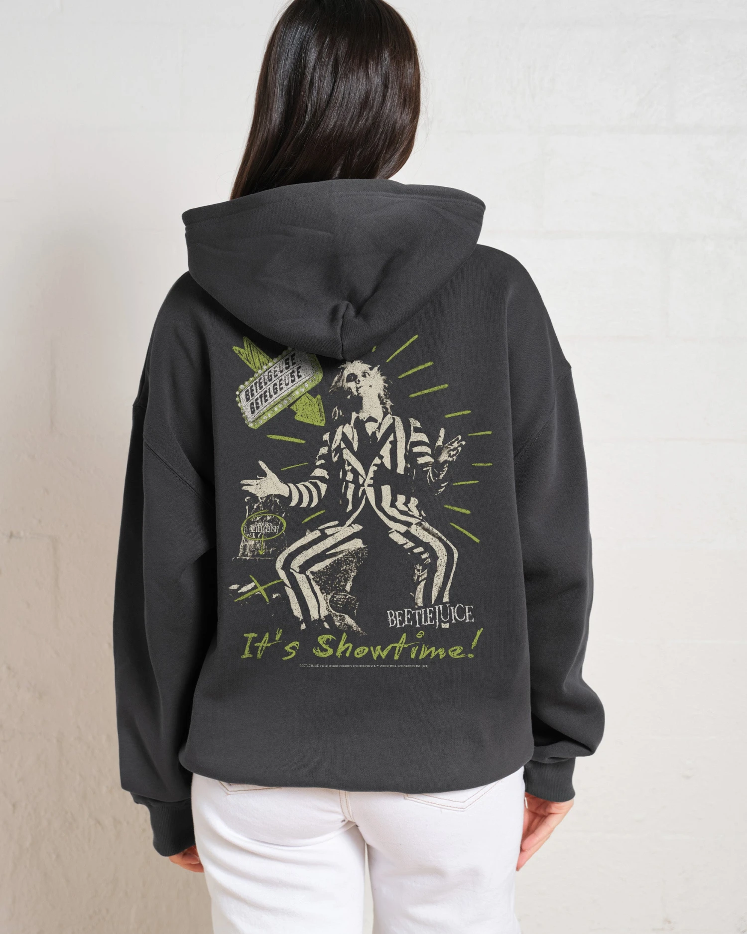 It's Show Time Hoodie 9 It's Show Time Hoodie - Image 7