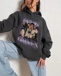 Vintage Elaine Hoodie -Thread Heads Sale Store Coal Hoodie Women Front 1bf85e3e 0264 4cc8 a0d5 93b63573a396