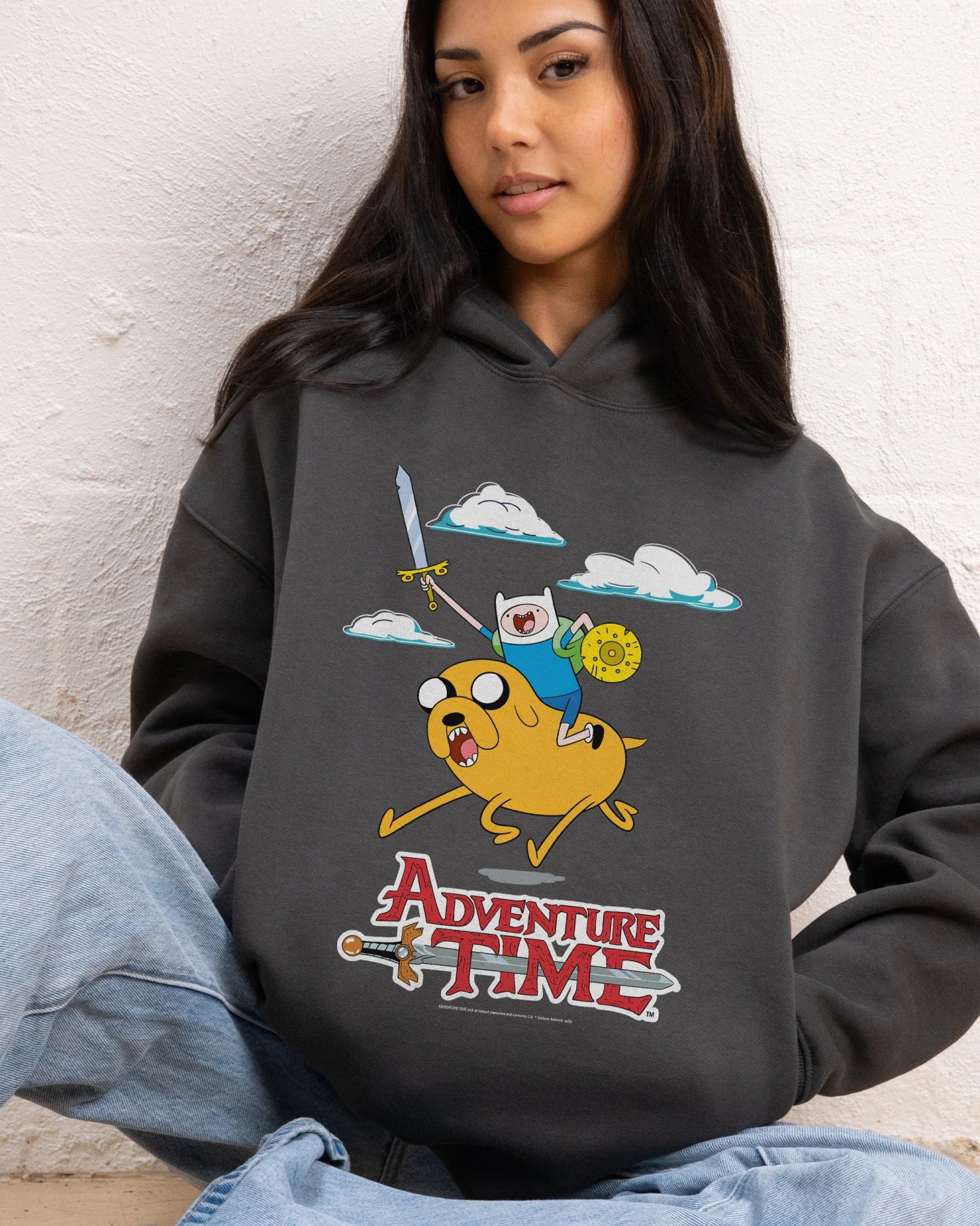 Adventure Time Hoodie 5 Adventure Time Hoodie - Image 3
