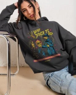 Black Death Hoodie -Thread Heads Sale Store Coal Hoodie Women Front 5f3d78df 9130 4ba9 ab2a 77fe30a114a3