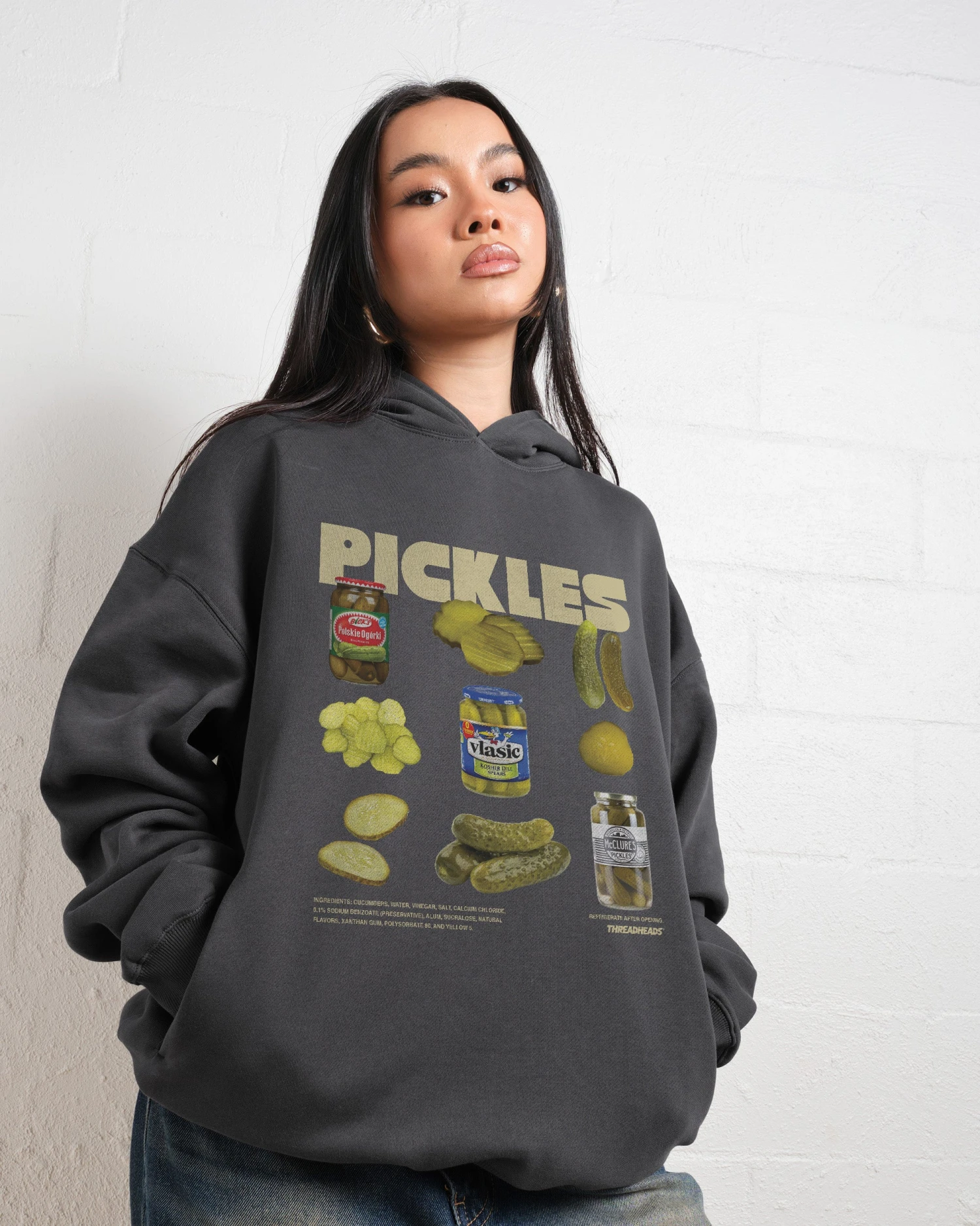 The Pickles Hoodie 6 The Pickles Hoodie - Image 4