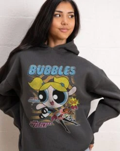 Bubbles Hoodie -Thread Heads Sale Store Coal Hoodie Women Front 6154c89b e0f2 4cdb 9a38 b55c503d2f68