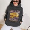 Grilled Cheese Hoodie -Thread Heads Sale Store Coal Hoodie Women Front 82519e1b d361 4914 87f3 fa146f6c114a