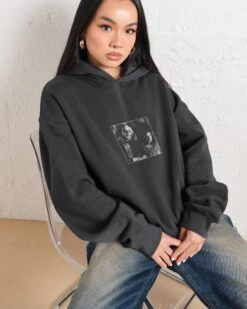 Strange & Unusual Hoodie -Thread Heads Sale Store Coal Hoodie Women Front 8dbaa0d3 5ca8 4372 86de f053e83f8339