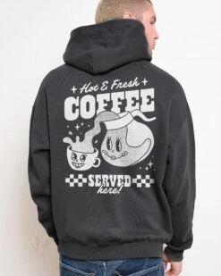 Hot & Fresh Coffee Hoodie 10 Hot & Fresh Coffee Hoodie -Thread Heads Sale Store Coal Men Hoodie Back 5b9c07b7 ff2d 4c1f 962d f1d4eb98f2a0