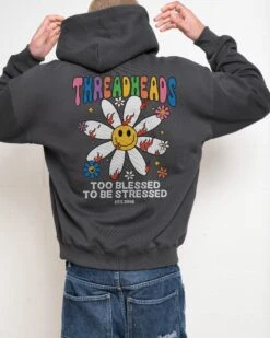 Too Blessed To Be Stressed Hoodie 12 Too Blessed To Be Stressed Hoodie -Thread Heads Sale Store Coal Men Hoodie Back a485d7b0 96eb 46b8 bb8a f3b66e9d8af8