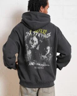 Strange & Unusual Hoodie -Thread Heads Sale Store Coal Men Hoodie Back ca449e95 253e 48e7 aadd ed8c41b835ae