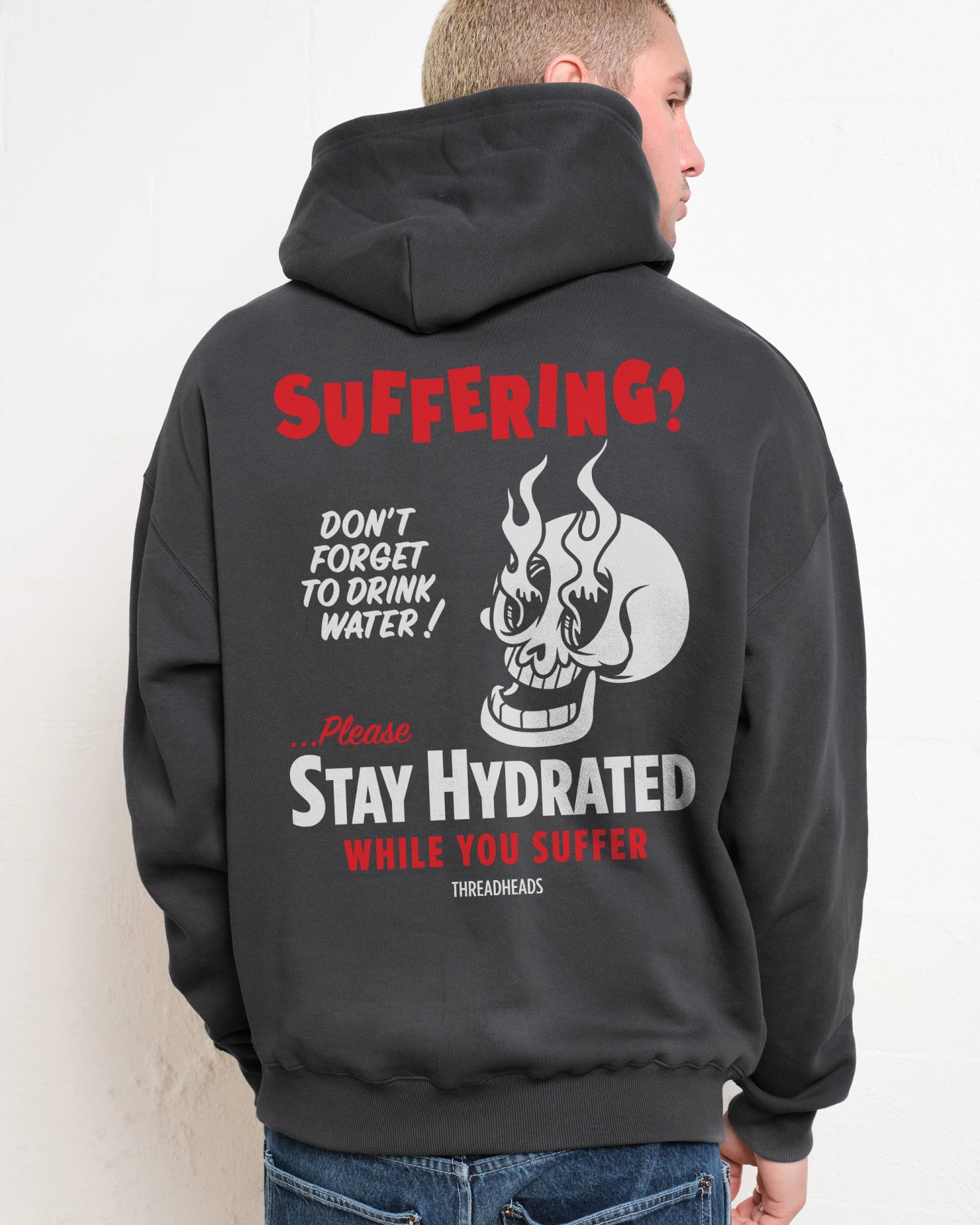 Stay Hydrated While You Suffer Hoodie 3 Stay Hydrated While You Suffer Hoodie
