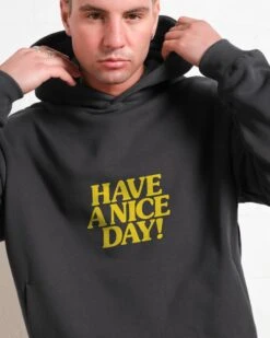 Have A Nice Day! Hoodie -Thread Heads Sale Store Coal Men Hoodie Front 0429cf96 2aae 4e54 ad0c cee3d3058158