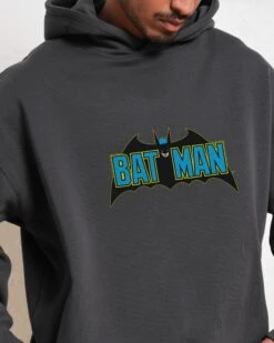 DC Exploding Gotham City Hoodie 9 DC Exploding Gotham City Hoodie -Thread Heads Sale Store Coal Men Hoodie Front 37c5beba 7356 4436 b49b c39b76940787