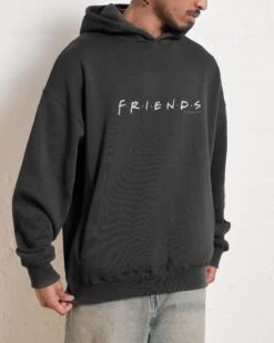 Friends Logo Hoodie 13 Friends Logo Hoodie -Thread Heads Sale Store Coal Men Hoodie Front 3d2e3770 3065 4812 98f4 cf787b92f810