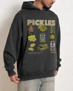 The Pickles Hoodie 13 The Pickles Hoodie -Thread Heads Sale Store Coal Men Hoodie Front 41c3fe7d 42fe 4f38 b49e d39a4ff8bbf6