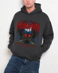 Mothman - Live Laugh Lurk Hoodie -Thread Heads Sale Store Coal Men Hoodie Front 783fdd7c 9c73 47e4 849f d47cbb56b0f7
