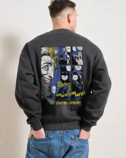 DC Japanese Joker Sweatshirt
