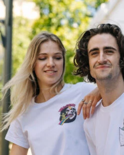 Journey Mini Print Tee 9 Journey Mini Print Tee -Thread Heads Sale Store DSC07250