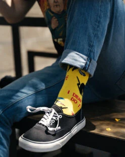 Stabby Cats Socks -Thread Heads Sale Store DSC080061