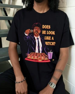 Does He Look Like A Bitch T-Shirt -Thread Heads Sale Store DoesHeLookLikeABitch Website
