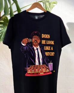 Does He Look Like A Bitch T-Shirt -Thread Heads Sale Store DoesHeLookLikeABitch Website 4