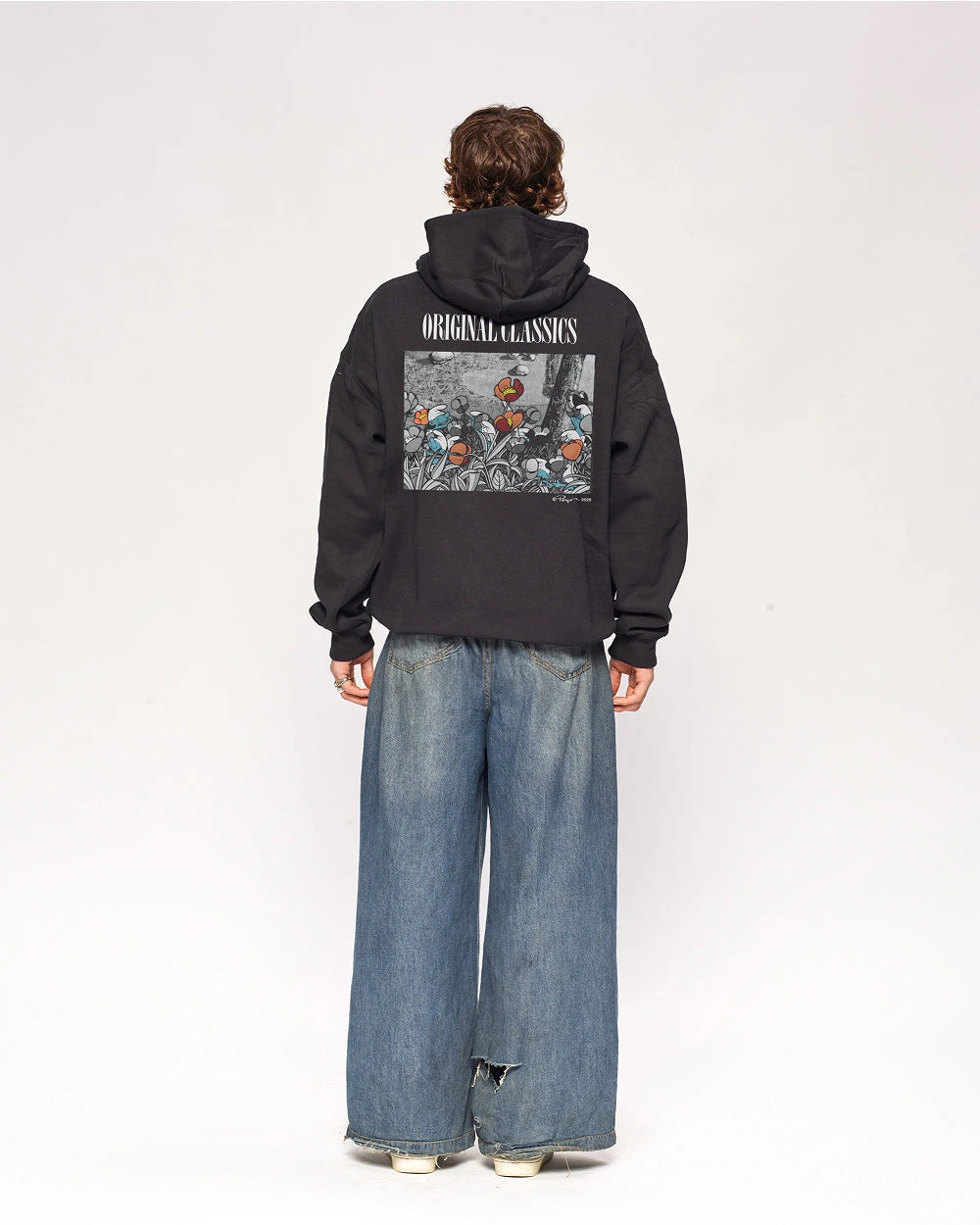 Smurfs Original Classic Hoodie 5 Smurfs Original Classic Hoodie - Image 3