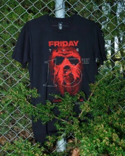Friday The 13th Mask T-Shirt -Thread Heads Sale Store FRIDAY13th Website