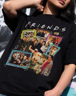 Friends Vintage T-Shirt -Thread Heads Sale Store FRIENDSBOOTLEG Website 2