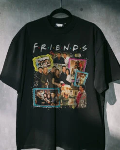 Friends Vintage T-Shirt -Thread Heads Sale Store FRIENDSBOOTLEG Website