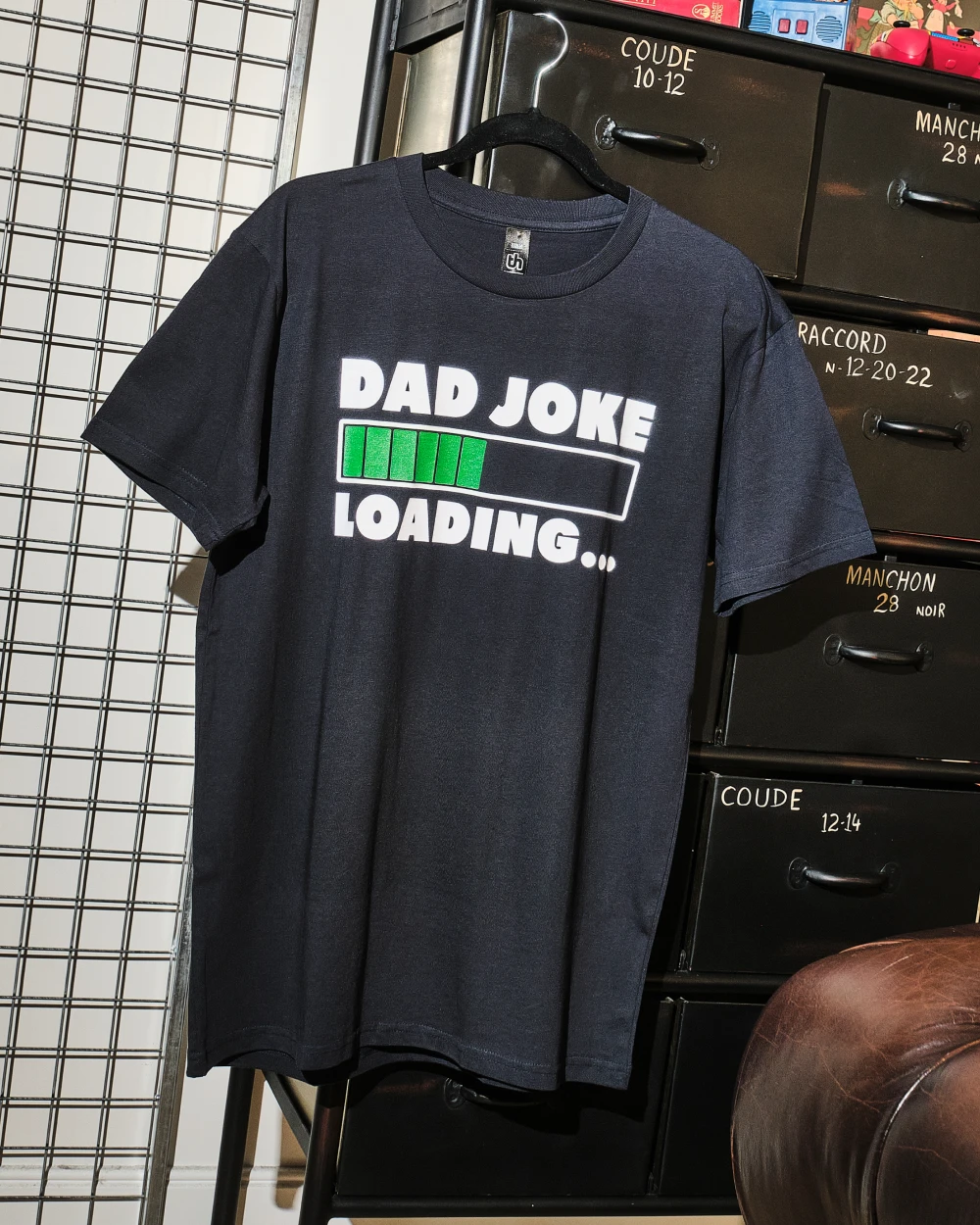 Dad Joke Loading T-Shirt 3 Dad Joke Loading T-Shirt