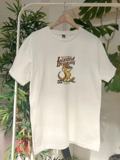 Flat Out Like A Lizard Drinking T-Shirt -Thread Heads Sale Store FlatOutLikeALizardDrinking Lifestyle