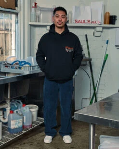 Mr. Roaster Fried Chicken Hoodie 17 Mr. Roaster Fried Chicken Hoodie -Thread Heads Sale Store FoodCapsule23